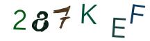 Kép CAPTCHA