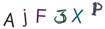 Kép CAPTCHA