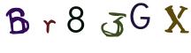 Kép CAPTCHA