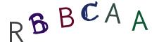 Kép CAPTCHA