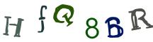 Kép CAPTCHA