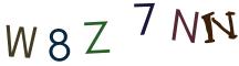 Kép CAPTCHA