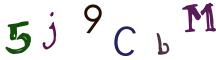 Kép CAPTCHA