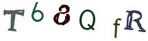 Kép CAPTCHA
