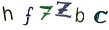 Kép CAPTCHA