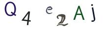 Kép CAPTCHA