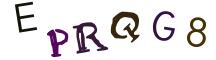 Kép CAPTCHA