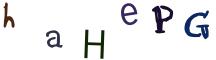 Kép CAPTCHA