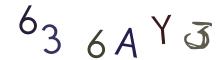 Kép CAPTCHA