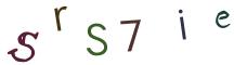 Kép CAPTCHA