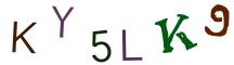 Kép CAPTCHA