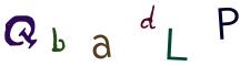 Kép CAPTCHA