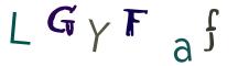 Kép CAPTCHA