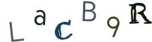 Kép CAPTCHA