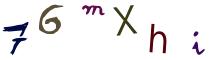 Kép CAPTCHA