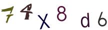 Kép CAPTCHA