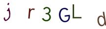 Kép CAPTCHA
