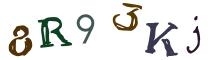 Kép CAPTCHA