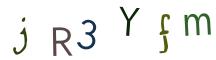 Kép CAPTCHA