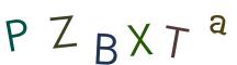 Kép CAPTCHA