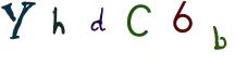 Kép CAPTCHA
