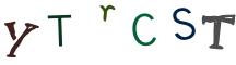 Kép CAPTCHA