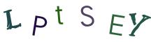 Kép CAPTCHA