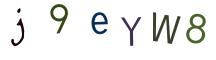 Kép CAPTCHA