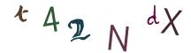 Kép CAPTCHA