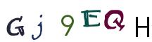 Kép CAPTCHA