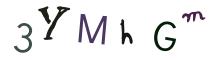 Kép CAPTCHA