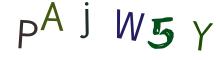 Kép CAPTCHA