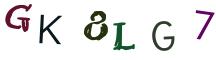 Kép CAPTCHA