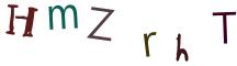 Kép CAPTCHA
