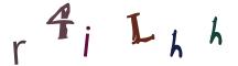 Kép CAPTCHA