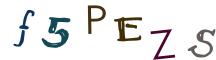 Kép CAPTCHA