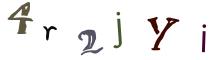 Kép CAPTCHA