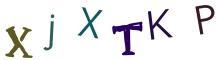 Kép CAPTCHA