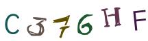 Kép CAPTCHA