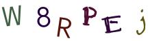 Kép CAPTCHA