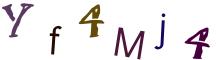 Kép CAPTCHA