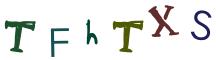 Kép CAPTCHA