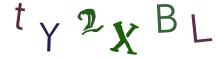 Kép CAPTCHA