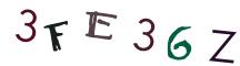 Kép CAPTCHA