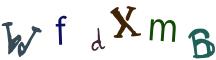Kép CAPTCHA