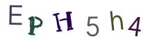 Kép CAPTCHA