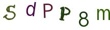 Kép CAPTCHA