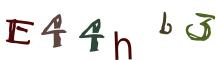 Kép CAPTCHA