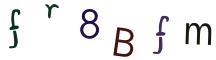 Kép CAPTCHA