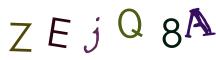 Kép CAPTCHA